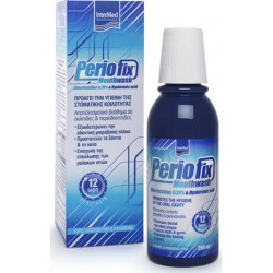 InterMed Periofix 0.20% Στοματικό Διάλυμα κατά της Περιοδοντίτιδας 250ml